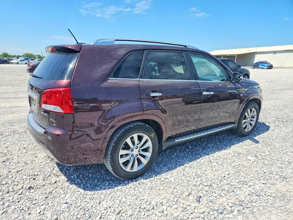 2013 KIA SORENTO SX  