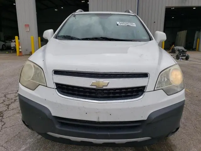 2013 CHEVROLET CAPTIVA LS  
