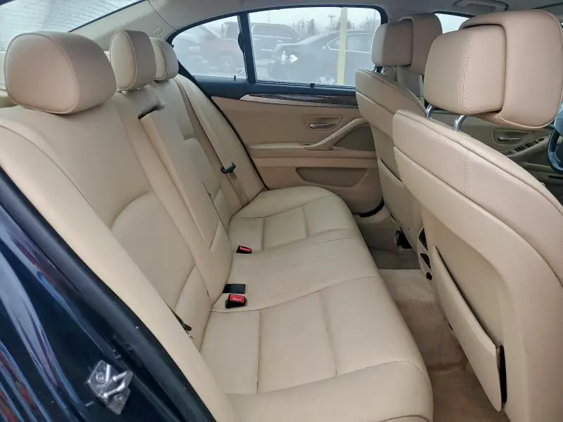 2011 BMW 535 XI  