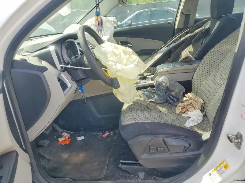 2014 CHEVROLET EQUINOX LS  