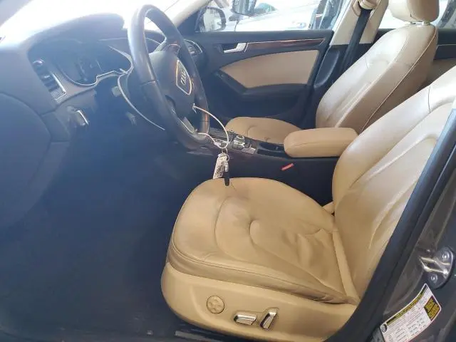 2014 AUDI A4 PREMIUM PLUS  