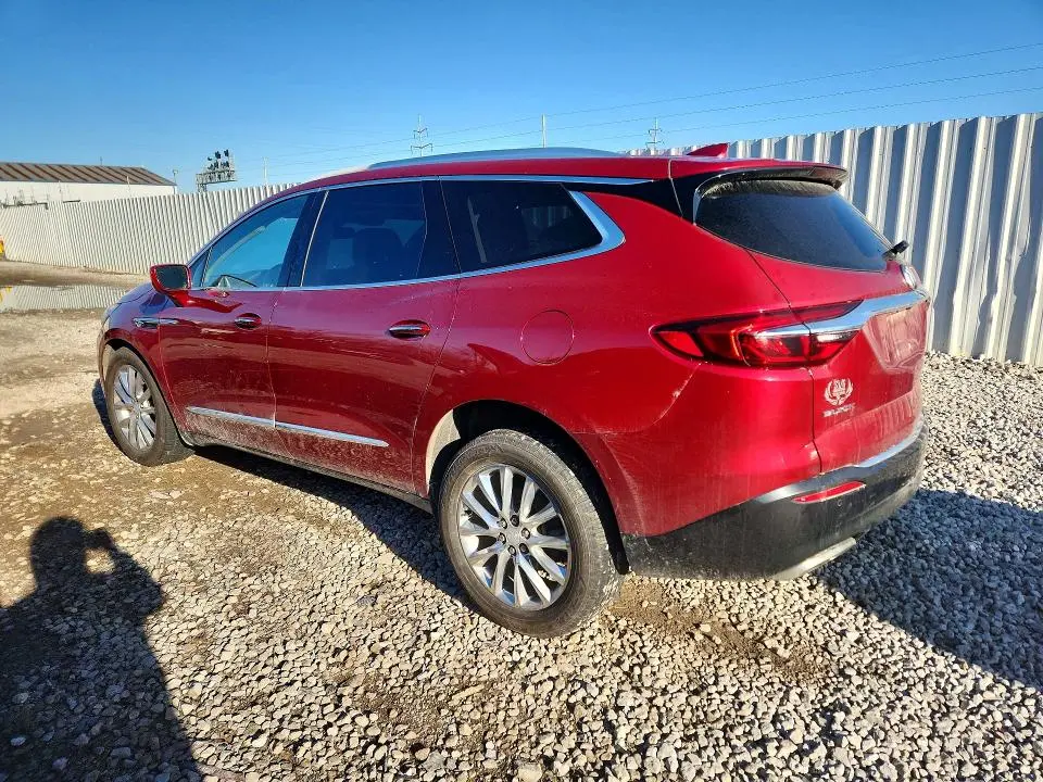 2018 BUICK ENCLAVE PREMIUM  