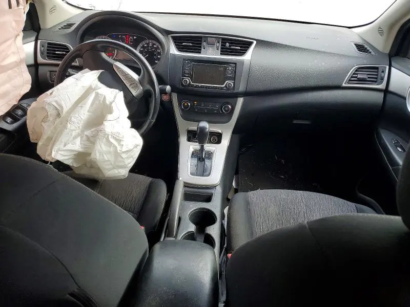 2015 NISSAN SENTRA SV  