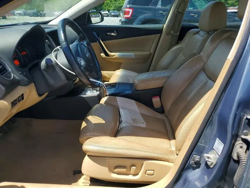 2011 NISSAN MAXIMA 3.5 S  