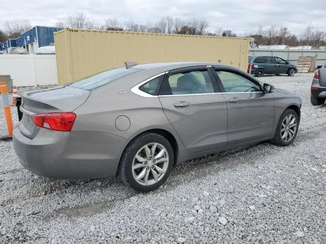 2018 CHEVROLET IMPALA LT  