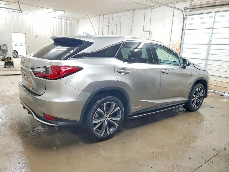 2022 LEXUS RX 450H BASE  