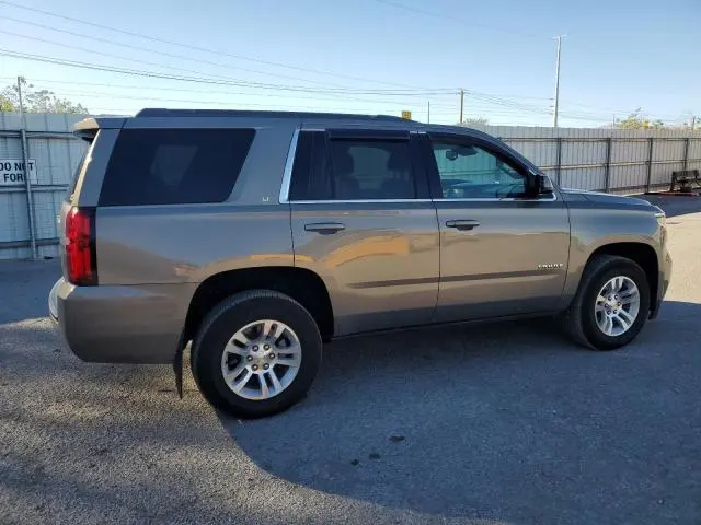 2018 CHEVROLET TAHOE K1500 LT  