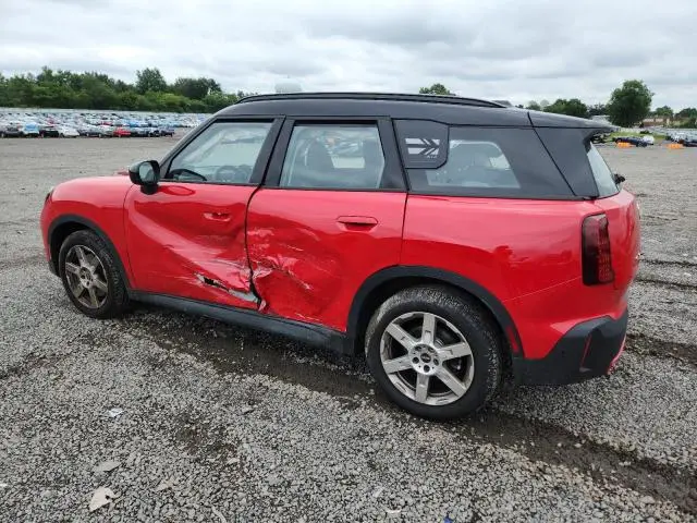 2025 MINI COUNTRYMAN S ALL4  