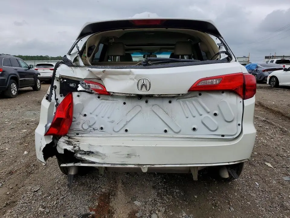 2014 ACURA RDX TECHNOLOGY  