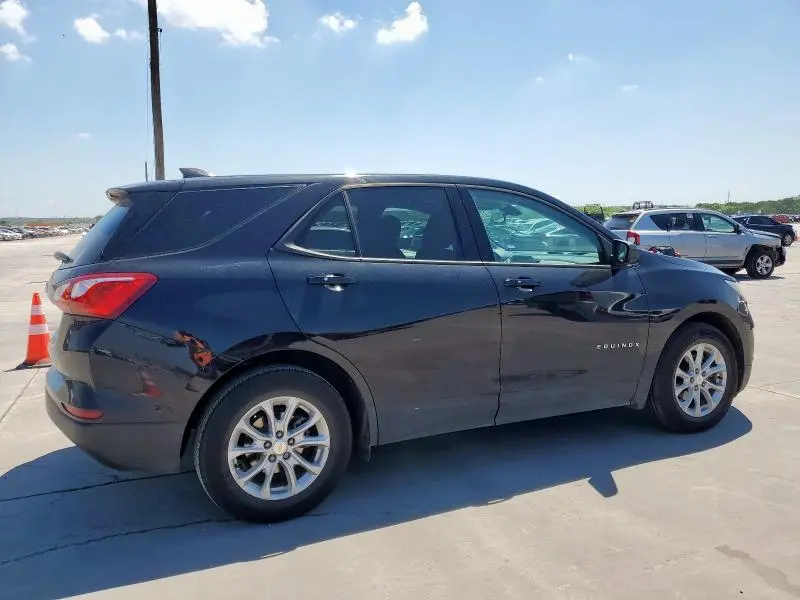 2019 CHEVROLET EQUINOX LS