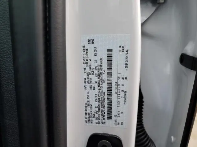2024 FORD F150 XLT  