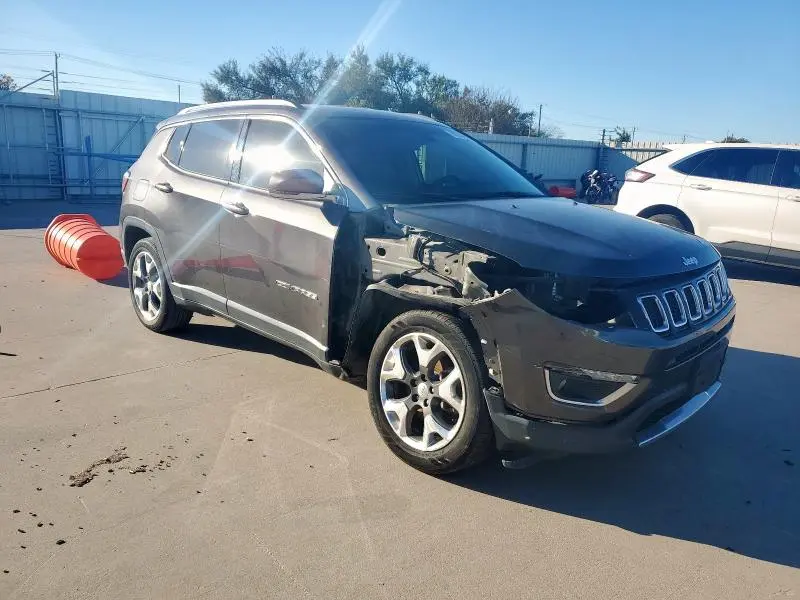2019 JEEP COMPASS LIMITED  
