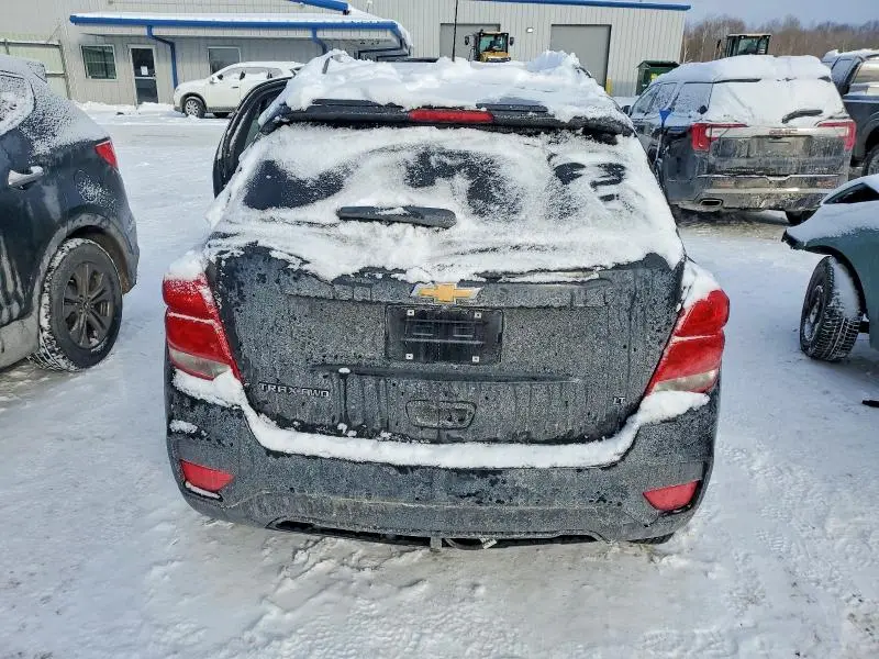 2019 CHEVROLET TRAX 1LT  