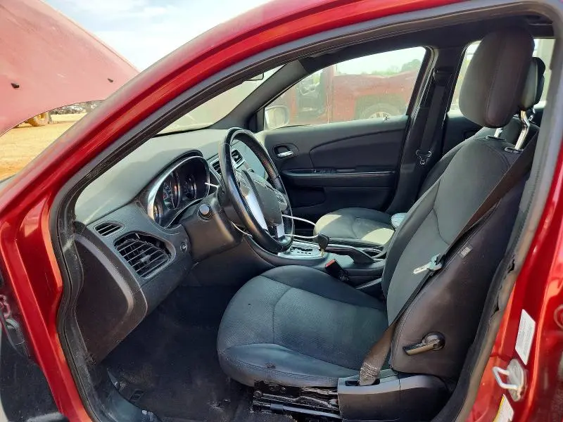 2013 CHRYSLER 200 TOURING  