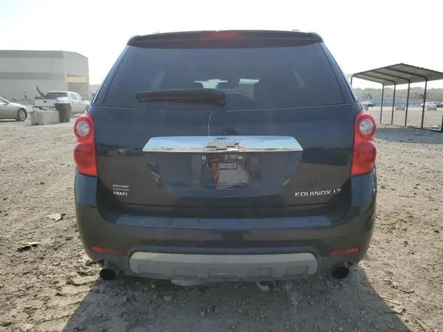 2010 CHEVROLET EQUINOX LT  