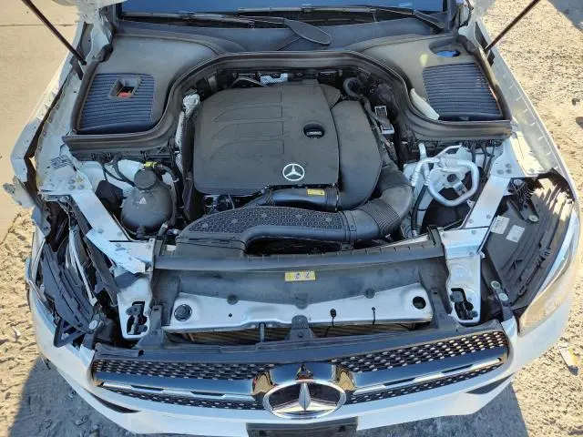 2020 MERCEDES-BENZ GLC 300 4MATIC  