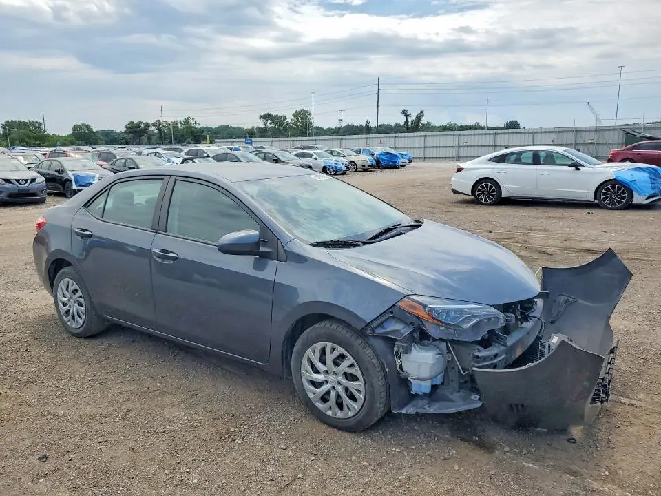 2019 TOYOTA COROLLA LE  