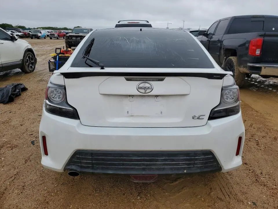 2014 SCION TC MONOGRAM  