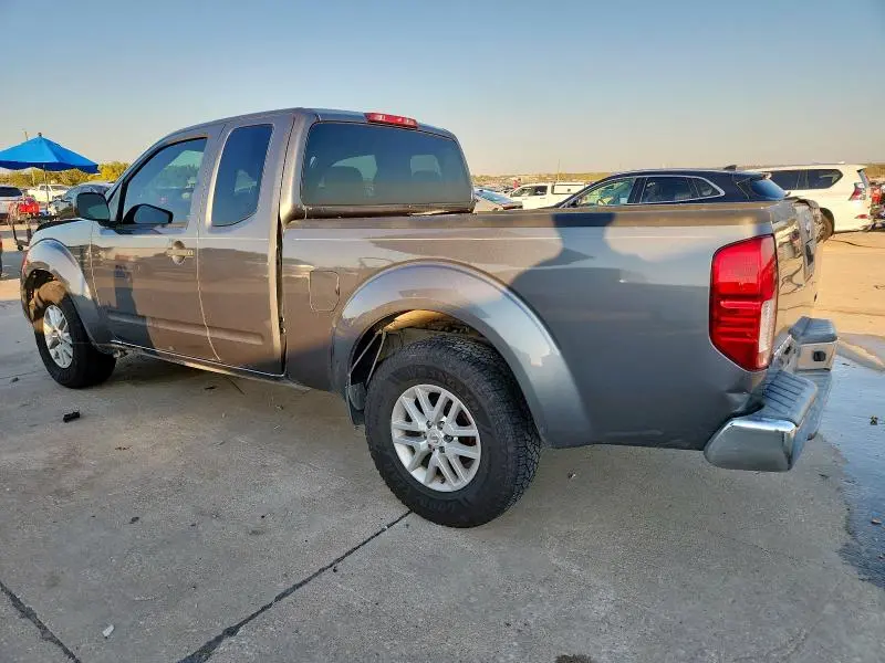 2017 NISSAN FRONTIER S  