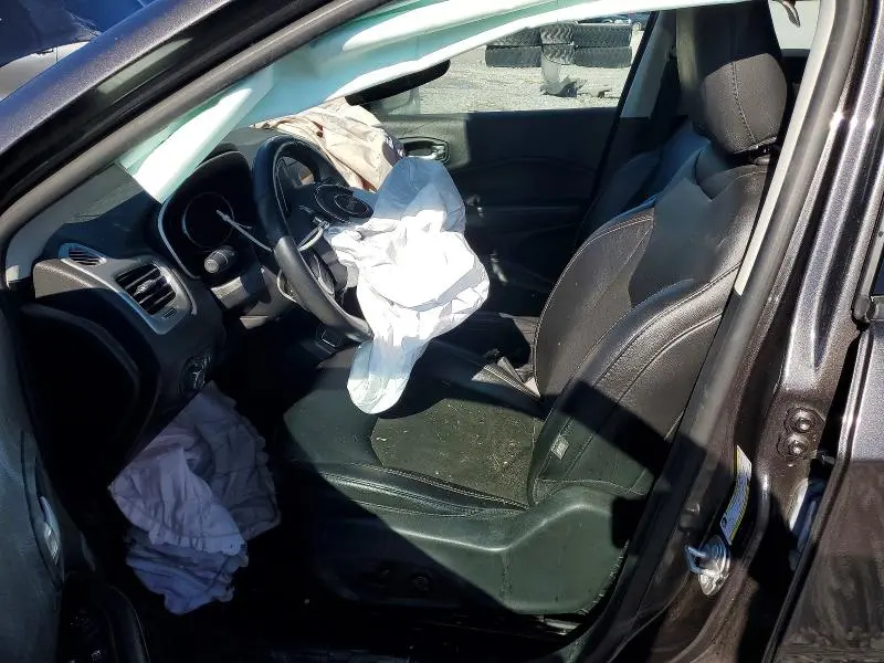 2021 JEEP COMPASS LA