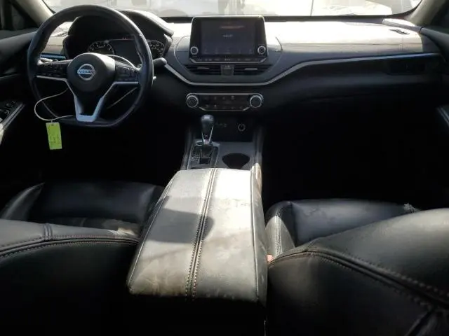 2019 NISSAN ALTIMA SR