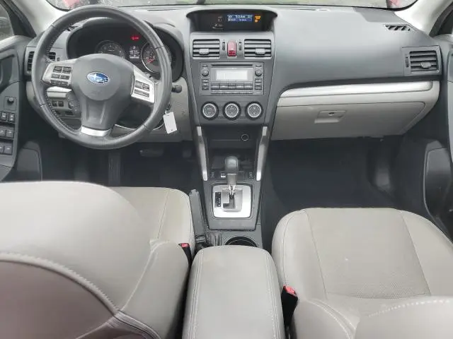 2014 SUBARU FORESTER 2.5I LIMITED  