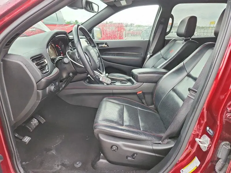 2023 DODGE DURANGO GT  
