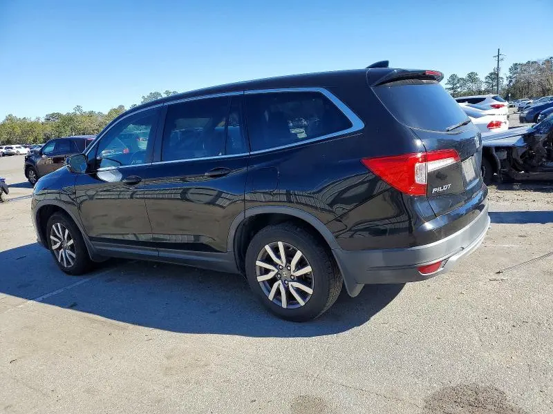 2019 HONDA PILOT EXL  