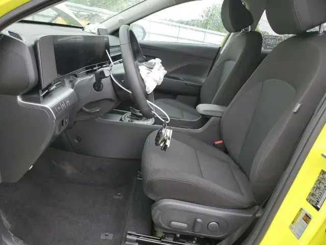 2024 HYUNDAI KONA SEL  
