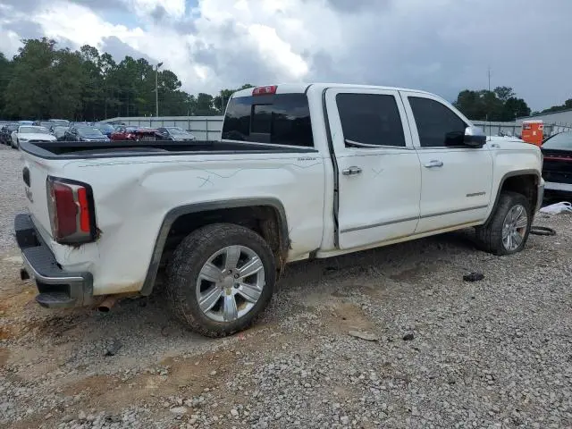 2018 GMC SIERRA K1500 SLT  