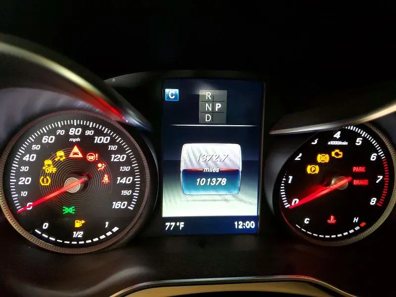 2018 MERCEDES-BENZ C 300  