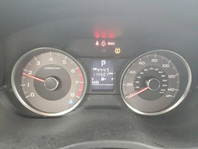 2014 SUBARU FORESTER 2.5I LIMITED  