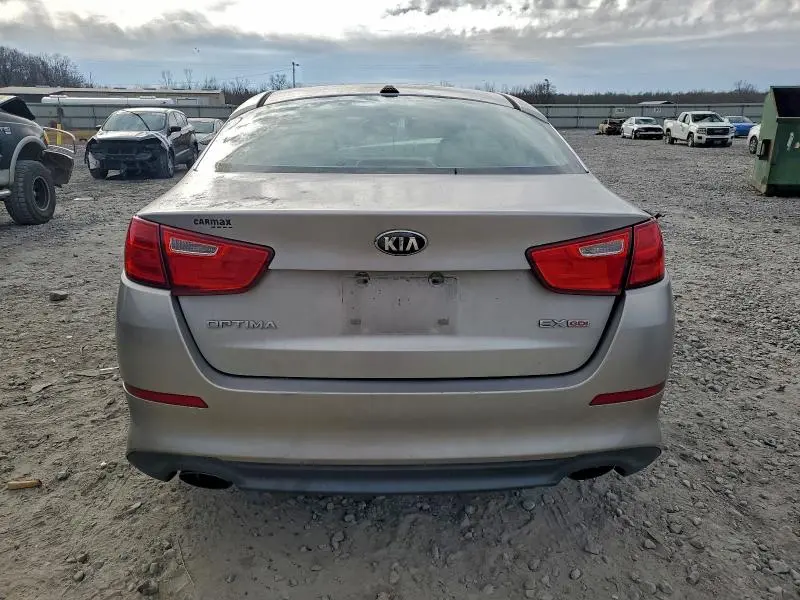 2014 KIA OPTIMA EX  