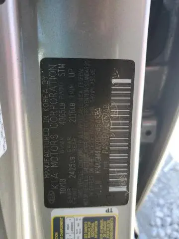 2014 KIA OPTIMA LX  