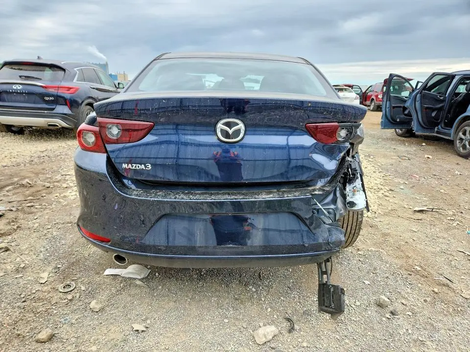 2026 MAZDA 3   