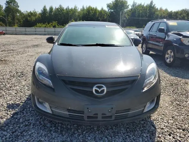 2012 MAZDA 6 S  