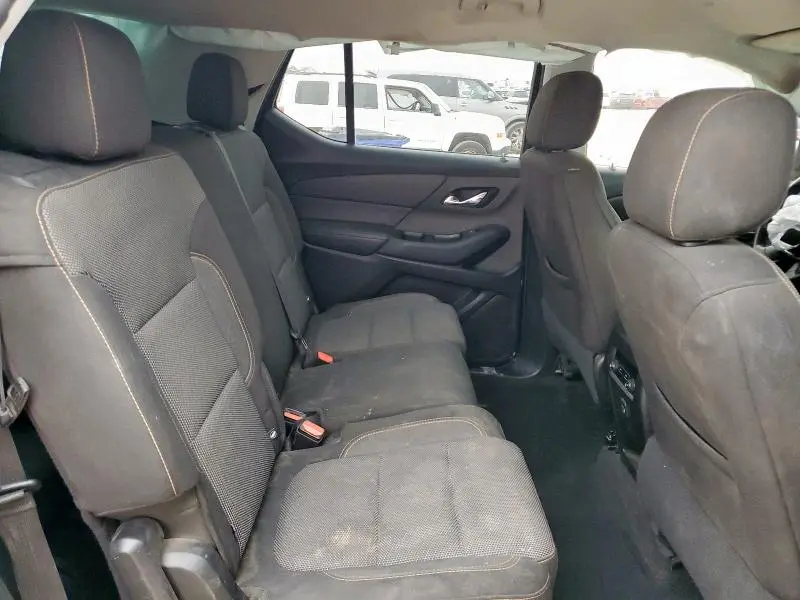 2019 CHEVROLET TRAVERSE LS  