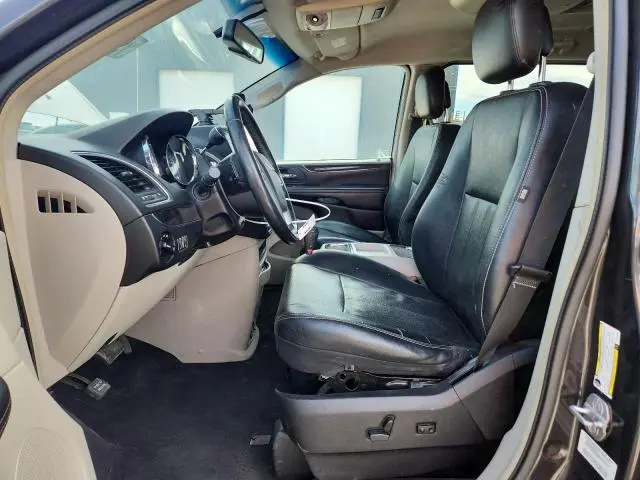 2012 CHRYSLER TOWN & COUNTRY TOURING  