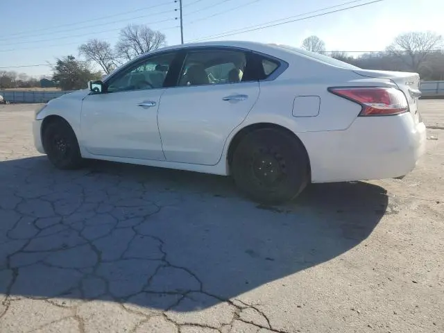 2014 NISSAN ALTIMA 2.5  