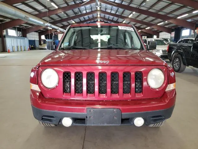 2012 JEEP PATRIOT LATITUDE  