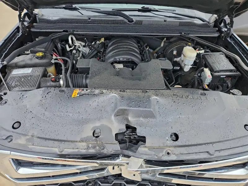 2019 CHEVROLET TAHOE K1500 LS  