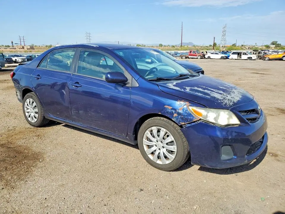 2012 TOYOTA COROLLA LE  