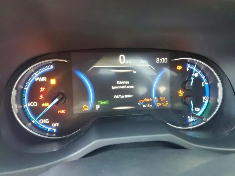 2021 TOYOTA RAV4 PRIME XSE  