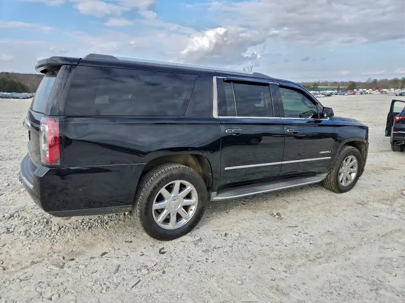 2015 GMC YUKON XL DENALI  