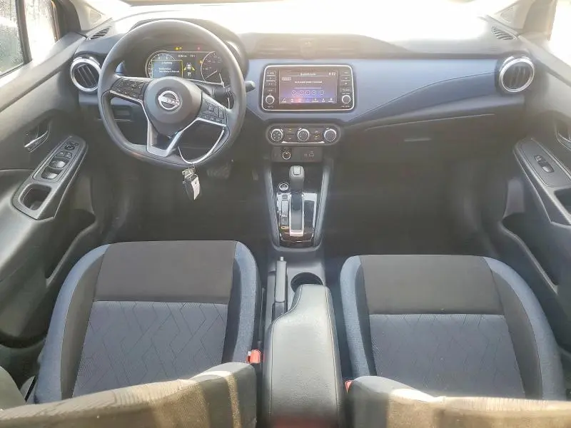 2025 NISSAN VERSA   