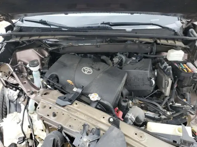 2019 TOYOTA HIGHLANDER LIMITED  