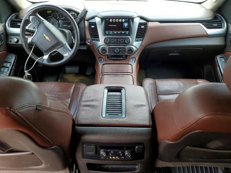2016 CHEVROLET SUBURBAN K1500 LTZ  