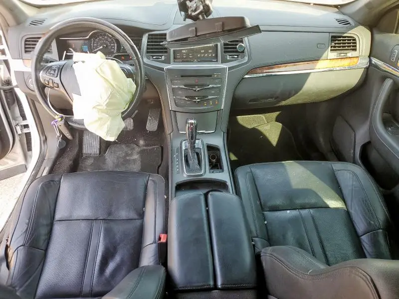 2013 LINCOLN MKS   