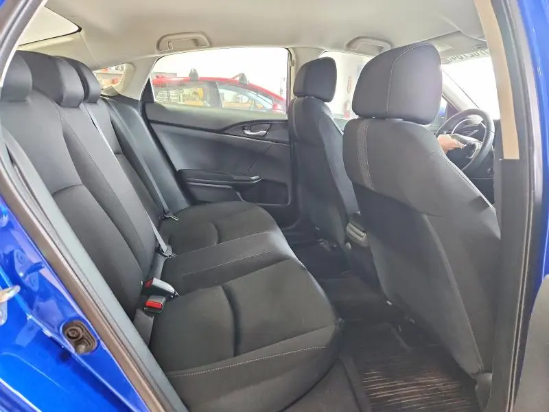 2021 HONDA CIVIC LX  