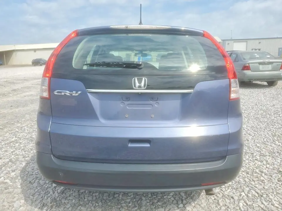 2012 HONDA CR-V LX  